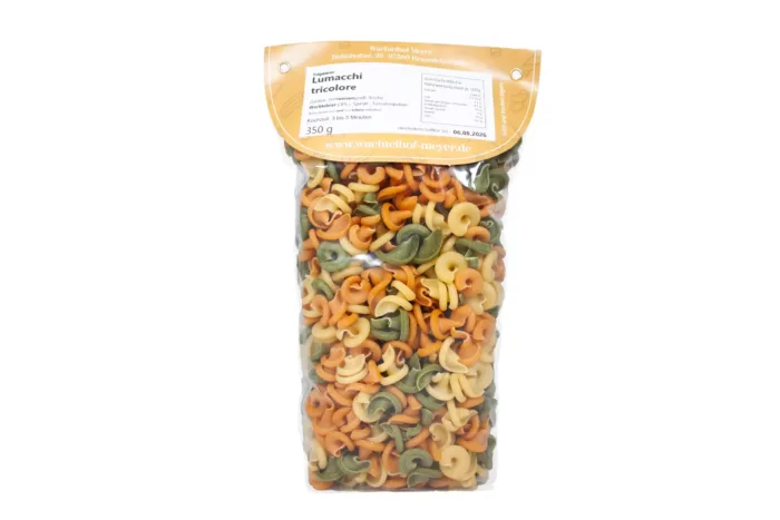 Meyer´s Wachtelei Lumacchi tricolore 350g